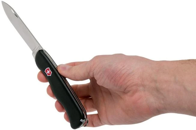 Victorinox Sentinel Black 0.8413.3 Swiss Pocket Knife 10 Victorinox Sentinel Black 0.8413.3 Swiss Pocket Knife - Image 8