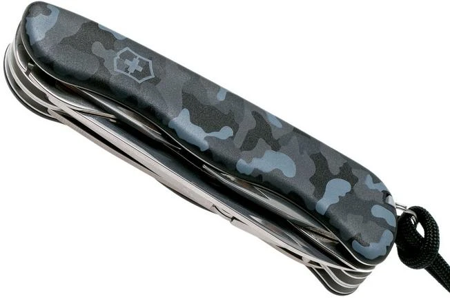 Victorinox Skipper Sailing Knife Camouflage 0.8593.W942 Swiss Pocket Knife 6 Victorinox Skipper Sailing Knife Camouflage 0.8593.W942 Swiss Pocket Knife - Image 4