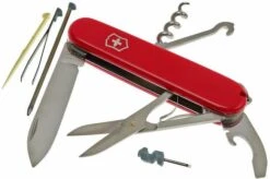 Victorinox Compact, Red