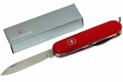 Victorinox Compact, Red 11 Victorinox Compact, Red -Knife Hub Shop VT1 3405 05 victorinox compact rood vt1 3405 d5
