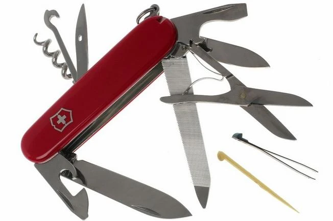 Victorinox - Mountaineer 3 Victorinox - Mountaineer
