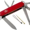 Victorinox Hiker, Swiss Pocket Knife, Red 2 Victorinox Hiker, Swiss Pocket Knife, Red -Knife Hub Shop VT1 4613 01 victorinox vt1 4613 01