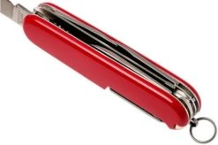 Victorinox Hiker, Swiss Pocket Knife, Red 11 Victorinox Hiker, Swiss Pocket Knife, Red -Knife Hub Shop VT1 4613 04 victorinox vt1 4613 04