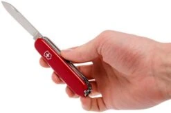 Victorinox Hiker, Swiss Pocket Knife, Red 13 Victorinox Hiker, Swiss Pocket Knife, Red -Knife Hub Shop VT1 4613 06 victorinox vt1 4613 06