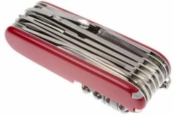 Victorinox SwissChamp Red 1.6795 Swiss Pocket Knife 13 Victorinox SwissChamp Red 1.6795 Swiss Pocket Knife -Knife Hub Shop VT1 6795 05 victorinox swisschamp vt1 6795 d5