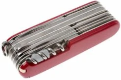 Victorinox SwissChamp Red 1.6795 Swiss Pocket Knife 14 Victorinox SwissChamp Red 1.6795 Swiss Pocket Knife -Knife Hub Shop VT1 6795 06 victorinox swisschamp vt1 6795 d6