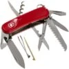 Victorinox Evolution 17, Swiss Pocket Knife, Red 1 Victorinox Evolution 17, Swiss Pocket Knife, Red -Knife Hub Shop VT2 3913 E 01 victorinox vt2 3913 e 01