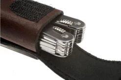 Victorinox - SwissTool Spirit - Leather Sheath With Belt Clip 19 Victorinox - SwissTool Spirit - Leather Sheath With Belt Clip -Knife Hub Shop VT3 0227 L1 08 victorinox 3 0227 l1 swiss tool spirit d8