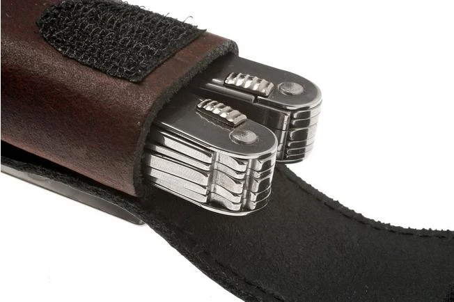 Victorinox - SwissTool Spirit - Leather Sheath With Belt Clip 10 Victorinox - SwissTool Spirit - Leather Sheath With Belt Clip - Image 8