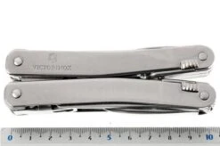 Victorinox - SwissTool Spirit - Leather Sheath With Belt Clip 21 Victorinox - SwissTool Spirit - Leather Sheath With Belt Clip -Knife Hub Shop VT3 0227 L1 10 victorinox 3 0227 l1 swiss tool spirit d10