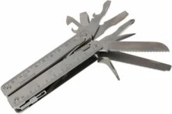 Victorinox Swiss Tool, 23 Features, Nylon Sheath -Knife Hub Shop VT3 03 23 N 07 victorinox swisstool vt3 03 23 d7