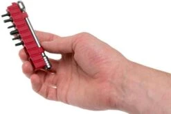 Victorinox Bit Set With Ratchet For The SwissTool 3.0306 -Knife Hub Shop VT3 0306 04 victorinox