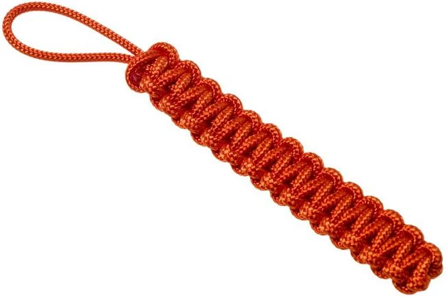 Victorinox Paracord Lanyard 4.1875.9 Orange 3 Victorinox Paracord Lanyard 4.1875.9 Orange