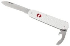 Victorinox Bantam Alox Silver 5.2300.26 Swiss Pocket Knife