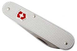 Victorinox Bantam Alox Silver 5.2300.26 Swiss Pocket Knife -Knife Hub Shop VT5 2300 26 04 victorinox 2300 26 bantam silver alox d4 1