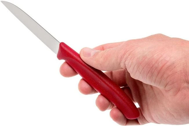 Victorinox SwissClassic Vegetable Knife Set, Set Of 3 6.7116.32 7 Victorinox SwissClassic Vegetable Knife Set, Set Of 3 6.7116.32 - Image 5