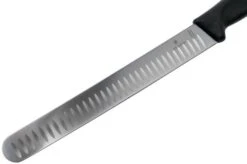 Victorinox SwissClassic 6.8223.25G Ham Knife 25 Cm, Black -Knife Hub Shop VT6 8223 25G 03 victorinox