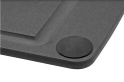 Victorinox All-in-One 7.4126.3 Cutting Board Black 37 X 28.5 Cm -Knife Hub Shop VT7 4126 3 03 victorinox