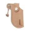 WESN Microblade Leather Sheath, SN02-0 Natural -Knife Hub Shop WESN02 0 01 wesn