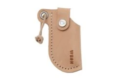 WESN Microblade Leather Sheath, SN02-0 Natural