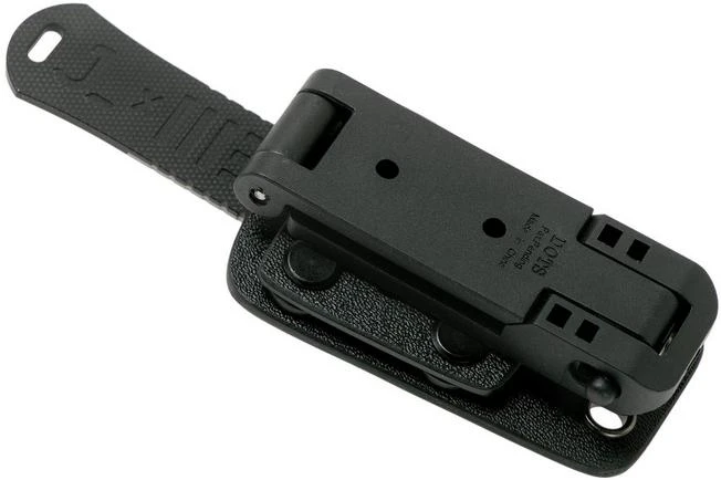 WE Knife OSS Dagger 2017D Black Dagger Knife, Justin Lundquist Design 7 WE Knife OSS Dagger 2017D Black Dagger Knife, Justin Lundquist Design - Image 5