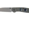 WE Knife Schism 908B Blue Pocket Knife