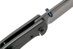 WE Knife Schism 908B Blue Pocket Knife -Knife Hub Shop WK908B 06 we knife