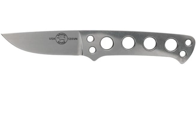 White River Knives ATK Always There Knife Neck Knife 3 White River Knives ATK Always There Knife Neck Knife
