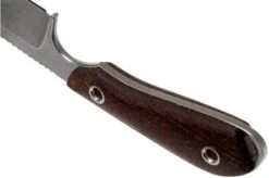 White River Knives M1 Natural Burlap Micarta Fixed Knife, Kydex Sheath -Knife Hub Shop WRCPR BNA 04 white river knives