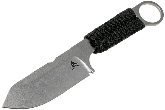 White River Knives FC3.5, Black Paracord 5 White River Knives FC3.5, Black Paracord - Image 3