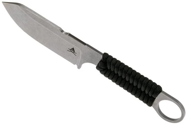 White River Knives FC3.5, Black Paracord 6 White River Knives FC3.5, Black Paracord - Image 4