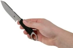 White River Knives FC3.5, Black Paracord 14 White River Knives FC3.5, Black Paracord -Knife Hub Shop WRFC35 PBL 05 white river knives