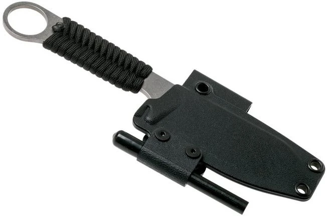 White River Knives FC3.5, Black Paracord 8 White River Knives FC3.5, Black Paracord - Image 6