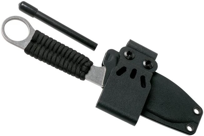 White River Knives FC3.5, Black Paracord 9 White River Knives FC3.5, Black Paracord - Image 7