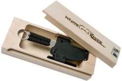 White River Knives FC3.5, Black Paracord 17 White River Knives FC3.5, Black Paracord -Knife Hub Shop WRFC35 PBL 08 white river knives