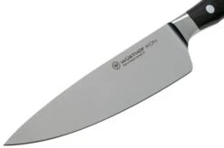 Wüsthof Ikon Chef's Knife 16 Cm, 1010530116 -Knife Hub Shop WU1010530116 03 wusthof ikon v202010