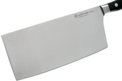 Wüsthof Ikon Chinese Chef's Knife 18 Cm, 1010531818 -Knife Hub Shop WU1010531818 03 wusthof ikon v202010