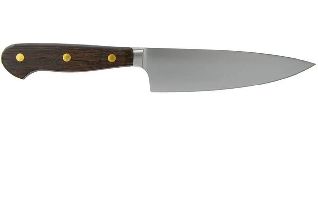 Wüsthof Crafter Chef's Knife 16 Cm, 1010830116 4 Wüsthof Crafter Chef's Knife 16 Cm, 1010830116 - Image 2