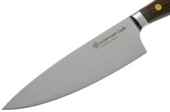 Wüsthof Crafter Chef's Knife 16 Cm, 1010830116 9 Wüsthof Crafter Chef's Knife 16 Cm, 1010830116 -Knife Hub Shop WU1010830116 03 wusthof crafter v202010