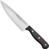 Wüsthof Gourmet Chef's Knife 16 Cm, 1025044816 1 Wüsthof Gourmet Chef's Knife 16 Cm, 1025044816 -Knife Hub Shop WU1025044816 00 00 wusthof stockfoto
