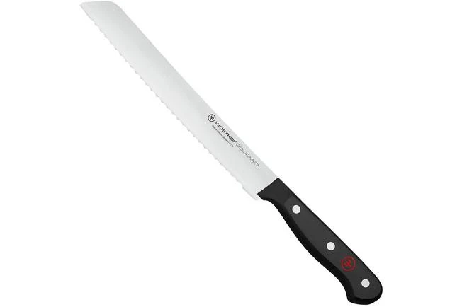 Wüsthof Gourmet Bread Knife 20 Cm, 1025045720 3 Wüsthof Gourmet Bread Knife 20 Cm, 1025045720