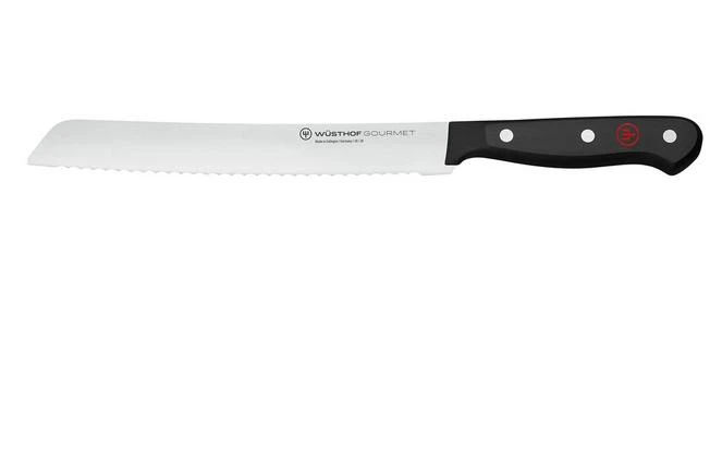 Wüsthof Gourmet Bread Knife 20 Cm, 1025045720 5 Wüsthof Gourmet Bread Knife 20 Cm, 1025045720 - Image 3