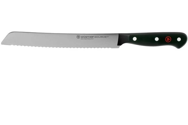 Wüsthof Gourmet Bread Knife 20 Cm, 1025045720 4 Wüsthof Gourmet Bread Knife 20 Cm, 1025045720 - Image 2