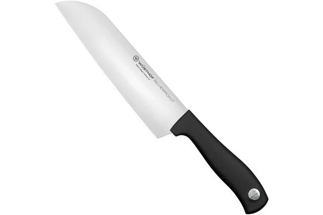 Wüsthof Silverpoint Santoku 17 Cm, 1025145917 3 Wüsthof Silverpoint Santoku 17 Cm, 1025145917