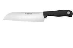 Wüsthof Silverpoint Santoku 17 Cm, 1025145917 11 Wüsthof Silverpoint Santoku 17 Cm, 1025145917 -Knife Hub Shop WU1025145917 01 wusthof stockfoto