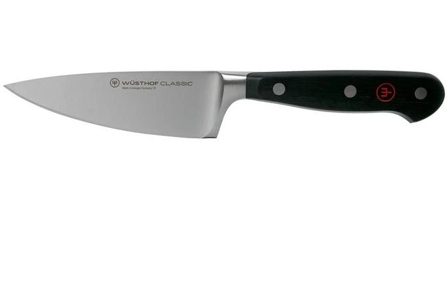 Wüsthof Classic Chef's Knife 12 Cm, 1040100112 3 Wüsthof Classic Chef's Knife 12 Cm, 1040100112