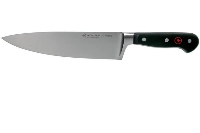 Wüsthof Classic Chef's Knife 20 Cm, 1040100120 3 Wüsthof Classic Chef's Knife 20 Cm, 1040100120