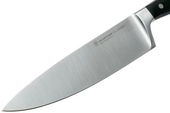 Wüsthof Classic Chef's Knife 20 Cm, 1040100120 5 Wüsthof Classic Chef's Knife 20 Cm, 1040100120 - Image 3