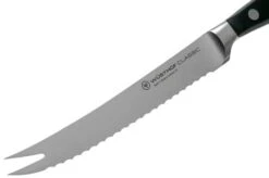 Wüsthof Classic Tomato Knife 14 Cm, 1040101914 9 Wüsthof Classic Tomato Knife 14 Cm, 1040101914 -Knife Hub Shop WU1040101914 03 wusthof classic v202009