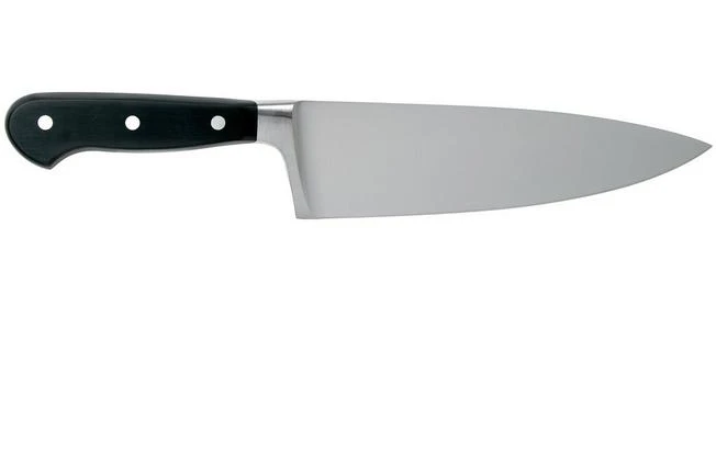 Wüsthof Classic Extra-wide Chef's Knife 20 Cm, 1040104120 4 Wüsthof Classic Extra-wide Chef's Knife 20 Cm, 1040104120 - Image 2